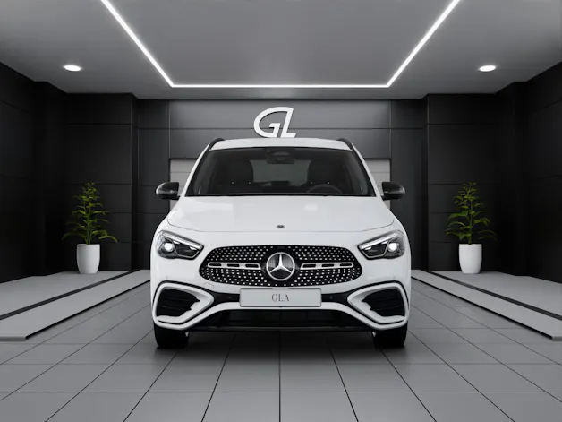 MERCEDES-BENZ GLA 220 4Matic 8G-DCT
