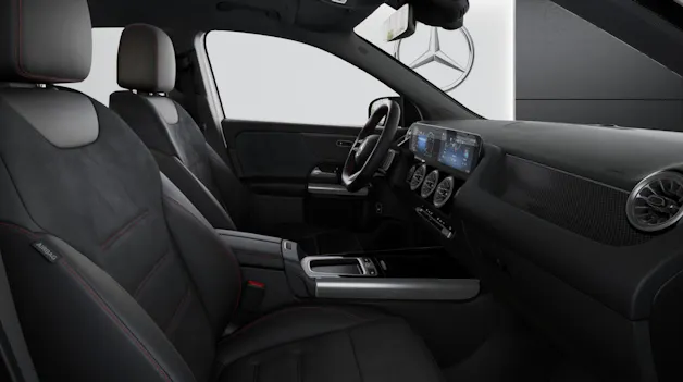 MERCEDES-BENZ GLA 220 4Matic 8G-DCT