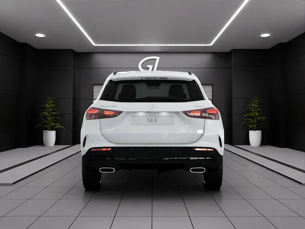 MERCEDES-BENZ GLA 220 4Matic 8G-DCT