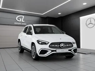MERCEDES-BENZ GLA 220 4Matic 8G-DCT