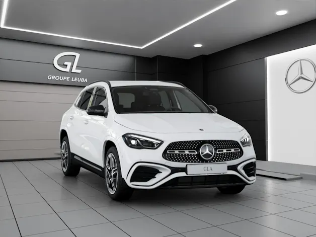 MERCEDES-BENZ GLA 220 4Matic 8G-DCT