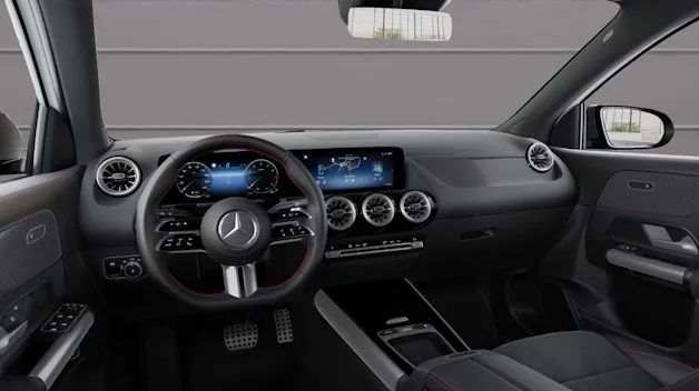 MERCEDES-BENZ GLA 220 4Matic 8G-DCT