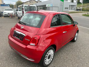 FIAT 500 1.0 N3 MildHybrid Dolcevita