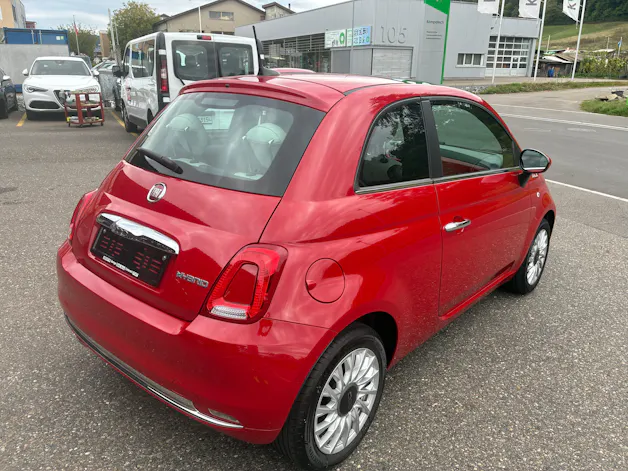 FIAT 500 1.0 N3 MildHybrid Dolcevita