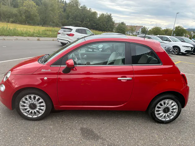 FIAT 500 1.0 N3 MildHybrid Dolcevita