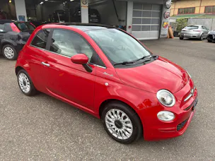 FIAT 500 1.0 N3 MildHybrid Dolcevita