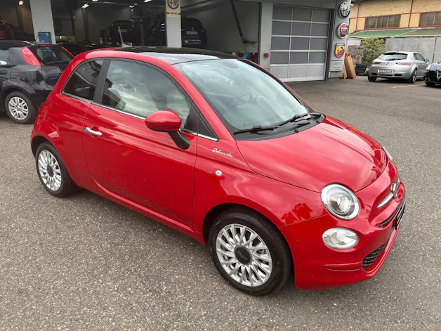 FIAT 500 1.0 N3 MildHybrid Dolcevita