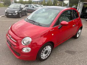 FIAT 500 1.0 N3 MildHybrid Dolcevita