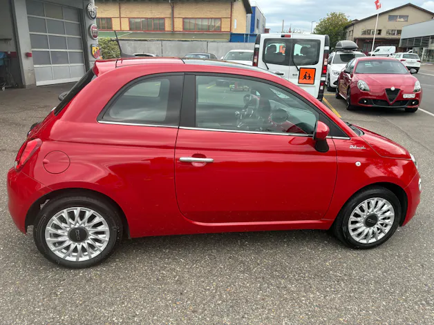 FIAT 500 1.0 N3 MildHybrid Dolcevita