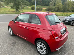 FIAT 500 1.0 N3 MildHybrid Dolcevita