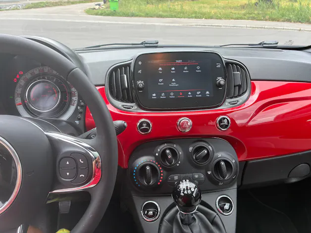 FIAT 500 1.0 N3 MildHybrid Dolcevita