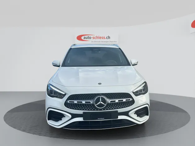 MERCEDES-BENZ GLA 200 AMG Line 7G-DCT