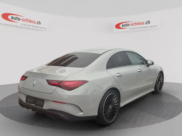 MERCEDES-BENZ CLA 200 7G-DCT AMG Edition Night