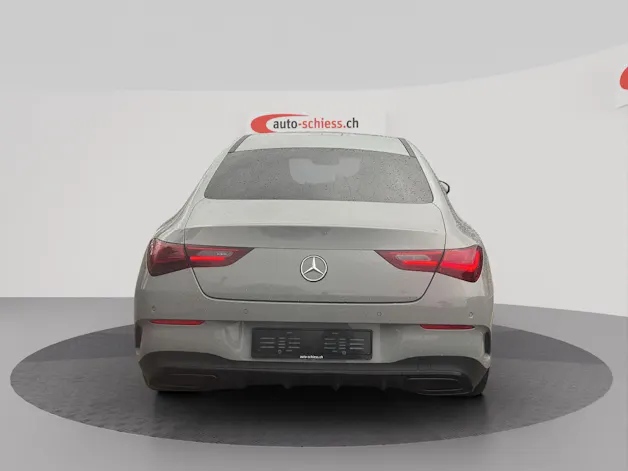 MERCEDES-BENZ CLA 200 7G-DCT AMG Edition Night