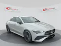 MERCEDES-BENZ CLA 200 7G-DCT AMG Edition Night