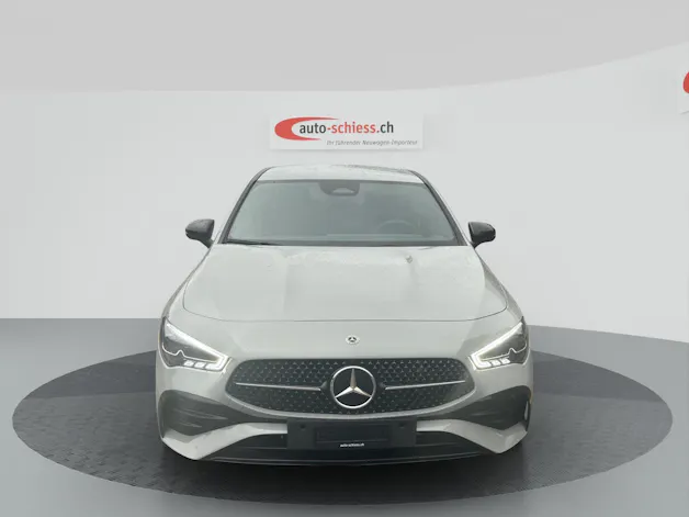 MERCEDES-BENZ CLA 200 7G-DCT AMG Edition Night