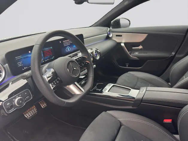 MERCEDES-BENZ CLA 200 7G-DCT AMG Edition Night