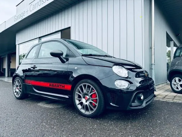 FIAT 695 1.4 16V Turbo Abarth 695 Turismo Dualogic