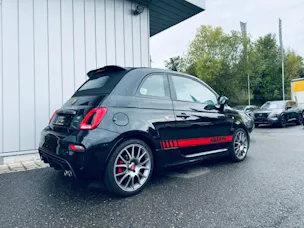 FIAT 695 1.4 16V Turbo Abarth 695 Turismo Dualogic