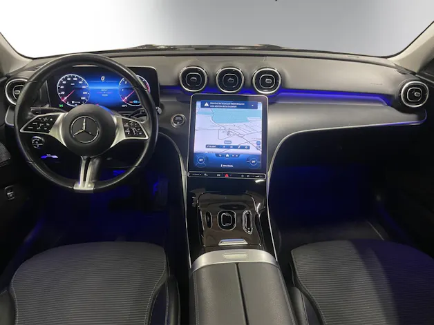 MERCEDES-BENZ C 220 d Avantgarde 4Matic 9G-Tronic