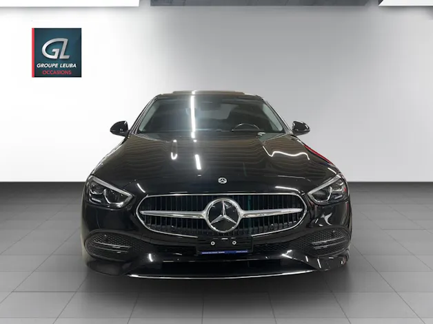MERCEDES-BENZ C 220 d Avantgarde 4Matic 9G-Tronic
