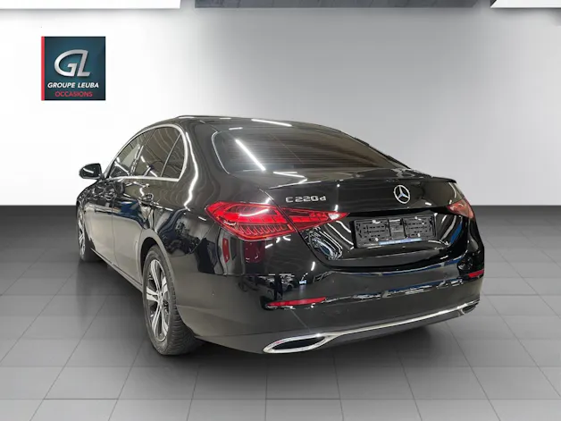 MERCEDES-BENZ C 220 d Avantgarde 4Matic 9G-Tronic