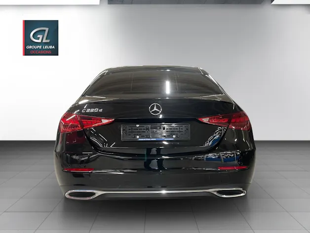 MERCEDES-BENZ C 220 d Avantgarde 4Matic 9G-Tronic