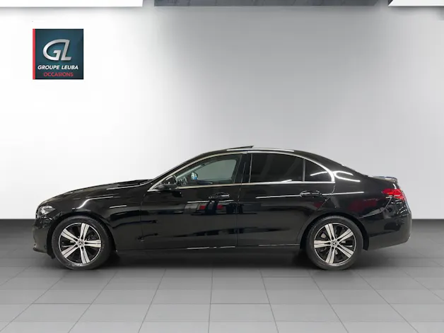 MERCEDES-BENZ C 220 d Avantgarde 4Matic 9G-Tronic