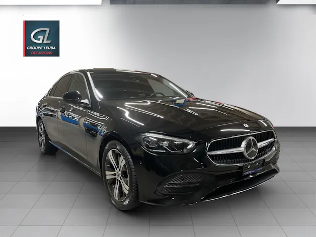 MERCEDES-BENZ C 220 d Avantgarde 4Matic 9G-Tronic