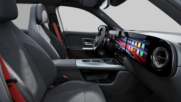 MERCEDES-BENZ GLB 350 4MATIC EQ