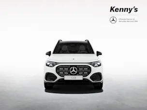 MERCEDES-BENZ GLB 350 4MATIC EQ