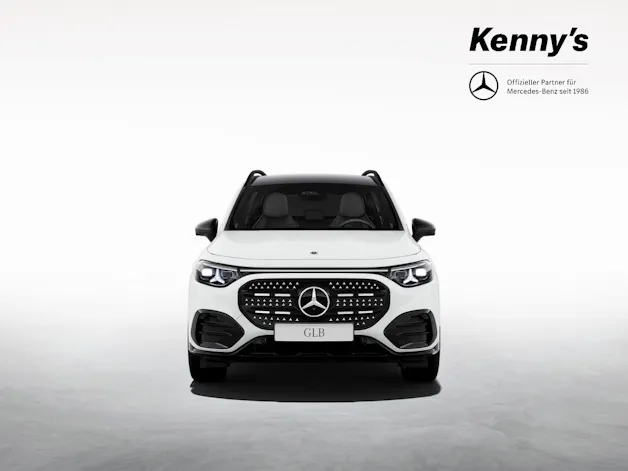 MERCEDES-BENZ GLB 350 4MATIC EQ