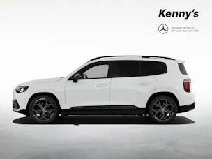 MERCEDES-BENZ GLB 350 4MATIC EQ