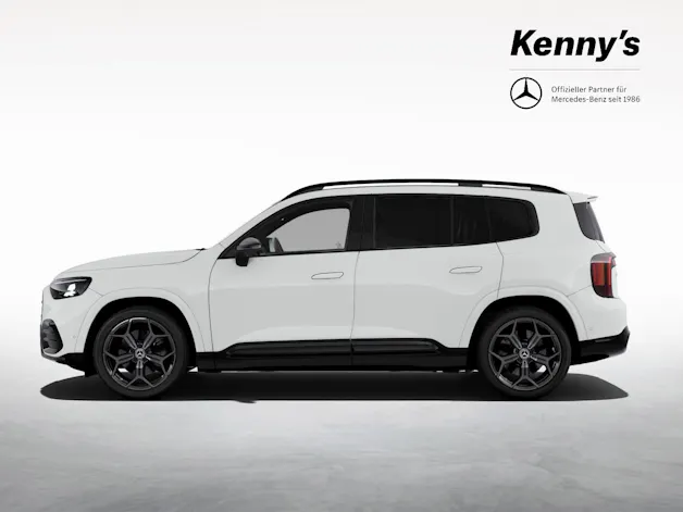 MERCEDES-BENZ GLB 350 4MATIC EQ