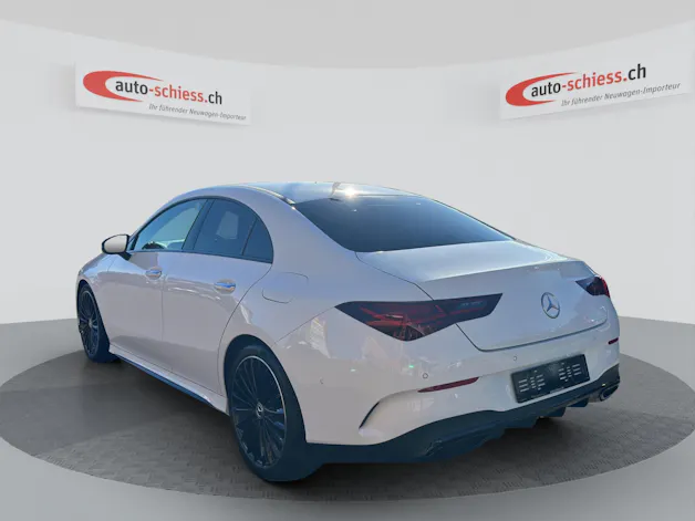 MERCEDES-BENZ CLA 200 AMG Edition Night 7G-DCT