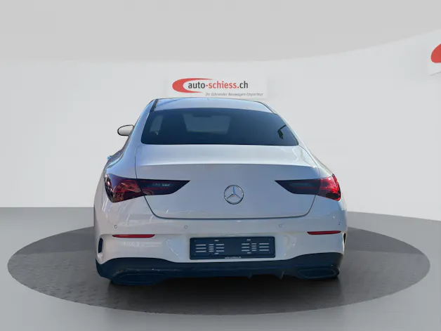 MERCEDES-BENZ CLA 200 AMG Edition Night 7G-DCT