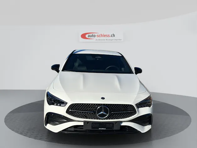 MERCEDES-BENZ CLA 200 AMG Edition Night 7G-DCT