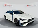 MERCEDES-BENZ CLA 200 AMG Edition Night 7G-DCT