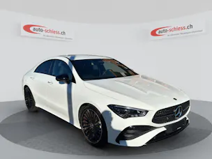 MERCEDES-BENZ CLA 200 AMG Edition Night 7G-DCT