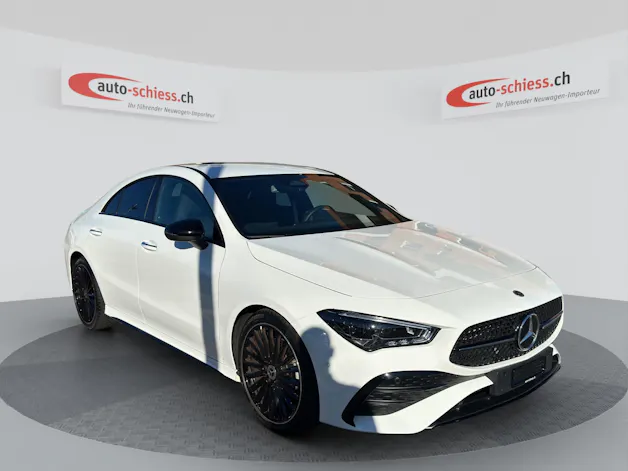 MERCEDES-BENZ CLA 200 AMG Edition Night 7G-DCT