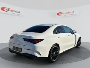 MERCEDES-BENZ CLA 200 AMG Edition Night 7G-DCT