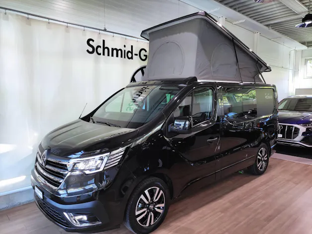 RENAULT Trafic Spacenomad 2.0 dCi Blue 170 iconic
