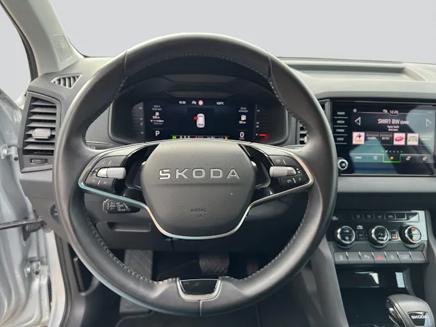 SKODA Karoq 1.5 TSI Selection DSG