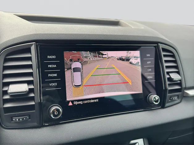 SKODA Karoq 1.5 TSI Selection DSG