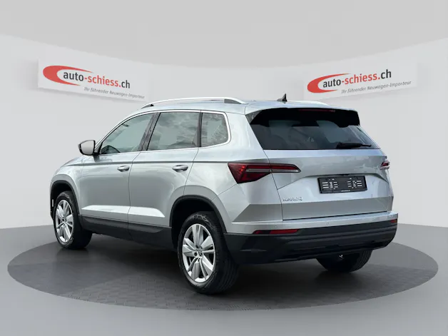 SKODA Karoq 1.5 TSI Selection DSG