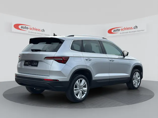 SKODA Karoq 1.5 TSI Selection DSG