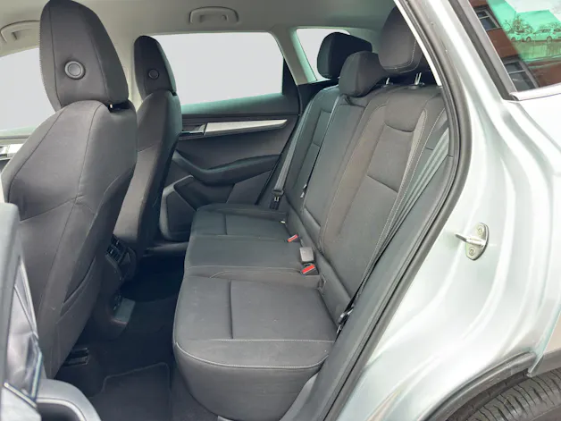 SKODA Karoq 1.5 TSI Selection DSG