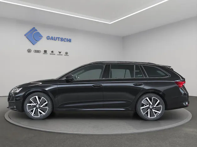 SKODA Octavia Combi 2.0 TSI DSG Dynamic 4x4