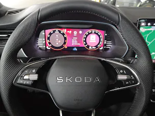 SKODA Octavia Combi 2.0 TSI DSG Dynamic 4x4