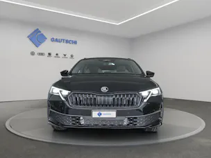 SKODA Octavia Combi 2.0 TSI DSG Dynamic 4x4
